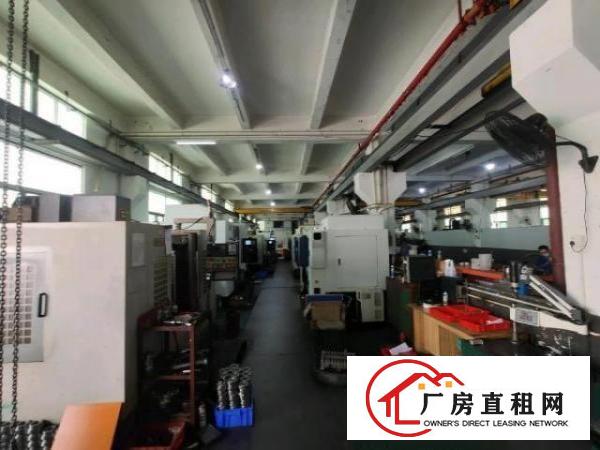 福永和平新出一带装修一楼层高6米带航车的