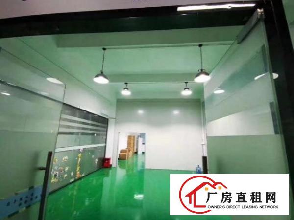  福永360平口罩车间
