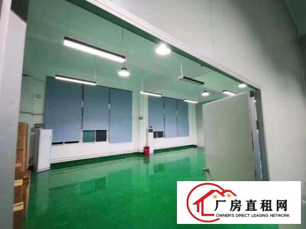  福永360平口罩车间