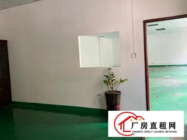  福永精装修厂房300平方米出租