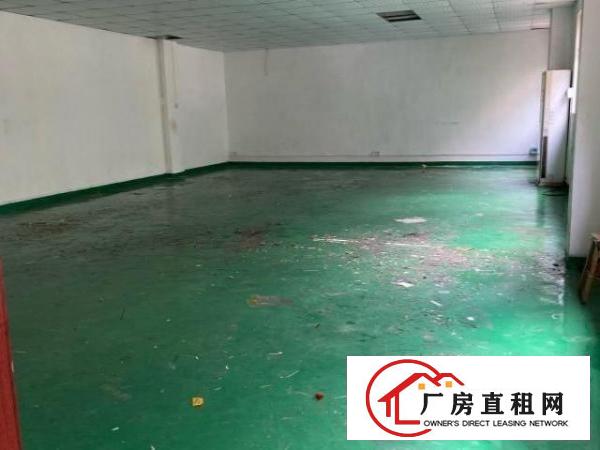  福永精装修厂房300平方米出租