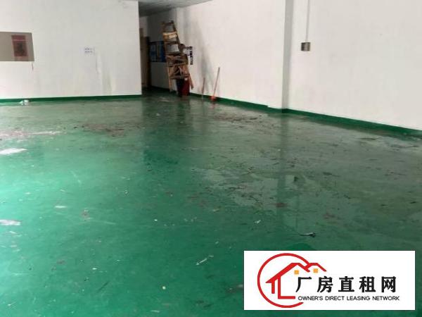  福永精装修厂房300平方米出租