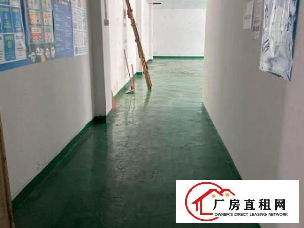  福永精装修厂房300平方米出租