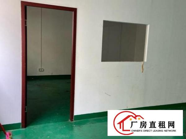  福永精装修厂房300平方米出租