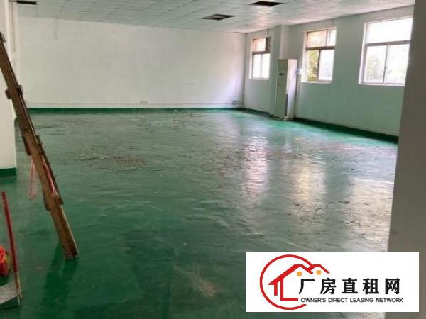  福永精装修厂房300平方米出租