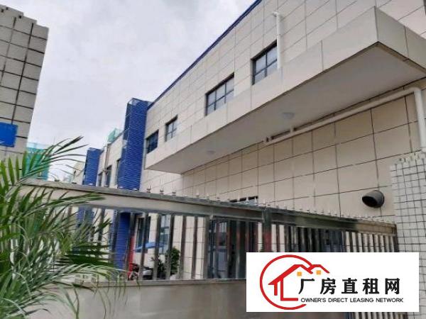  福永高新技术产业园大小可分租适合物流、仓库、生产、加工