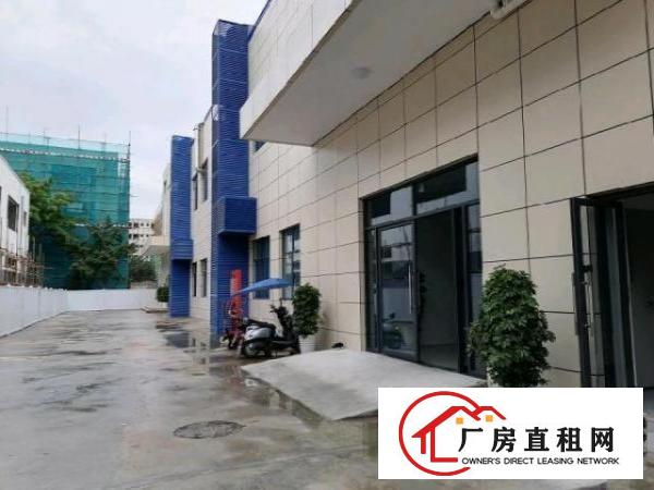  福永高新技术产业园大小可分租适合物流、仓库、生产、加工