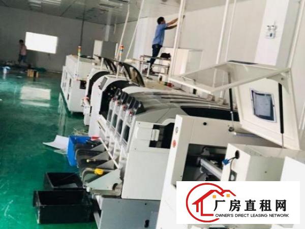  福永塘尾厂房，smt工厂转租，水，电，气，齐全，免装修