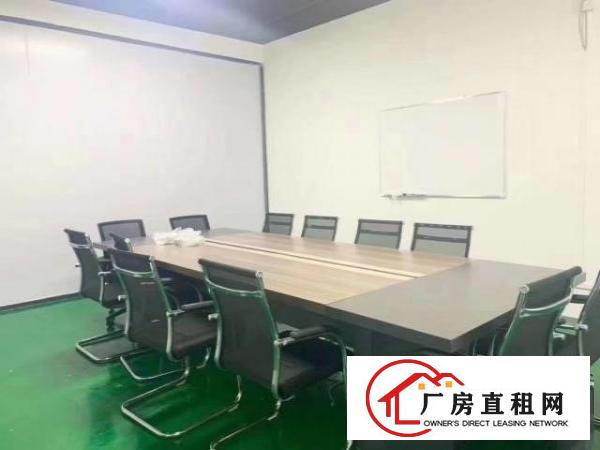  福永和平新出厂房428平带豪华装修不要转让费出租