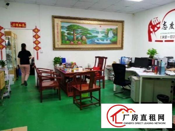  福永新出原房东独门独院2800平，大小分租，豪华装修无转让费