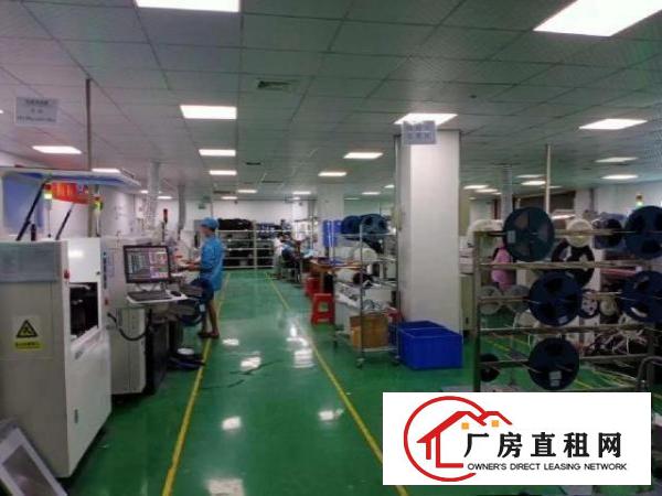  福永新出原房东独门独院2800平，大小分租，豪华装修无转让费