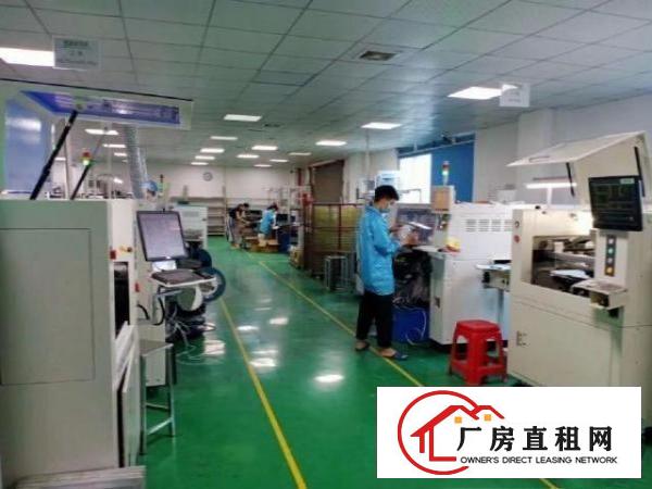  福永新出原房东独门独院2800平，大小分租，豪华装修无转让费