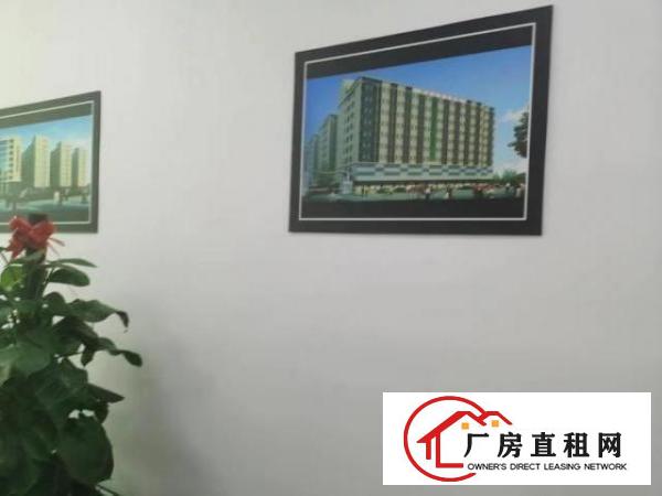  宝安福永107国道旁，楼上2050平，千级别无尘车间转让！