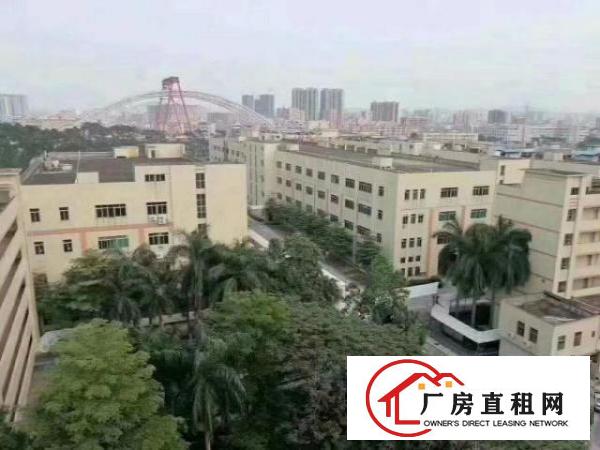  福永地铁口附近26800平方面积大小分租