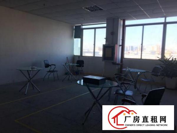  福永凤凰岭北四路750平带装修厂房出租