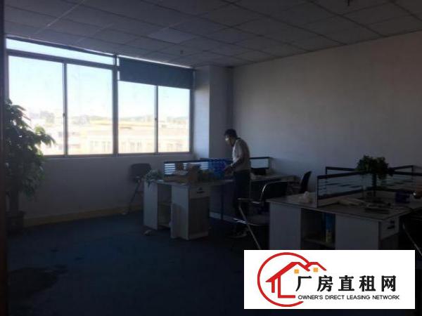  福永凤凰岭北四路750平带装修厂房出租