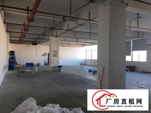  福永凤凰岭北四路750平带装修厂房出租
