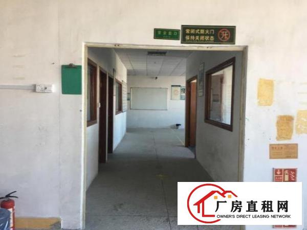  福永凤凰岭北四路750平带装修厂房出租