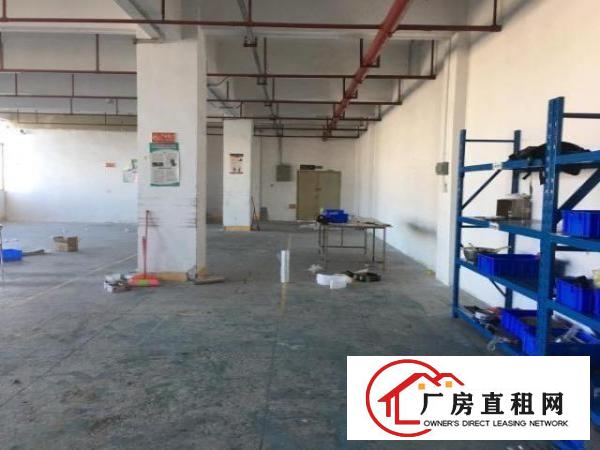  福永凤凰岭北四路750平带装修厂房出租