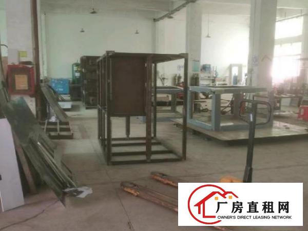  厂房出租，交通便利，价格面谈
