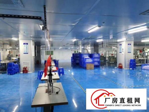  出租宝安区福永桥头塘尾和平大小面积厂房出租，