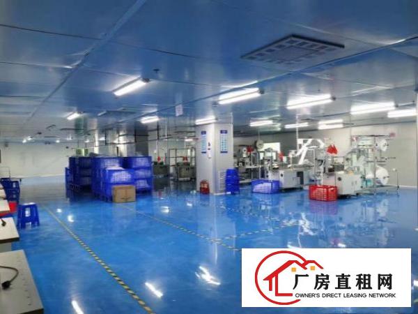  出租宝安区福永桥头塘尾和平大小面积厂房出租，