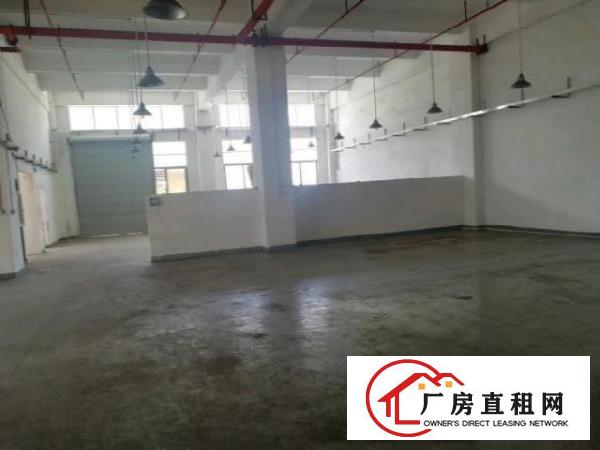  一楼厂房水电齐，可用电大，合同可签五年吗