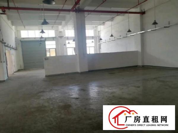  一楼厂房水电齐，可用电大，合同可签五年吗