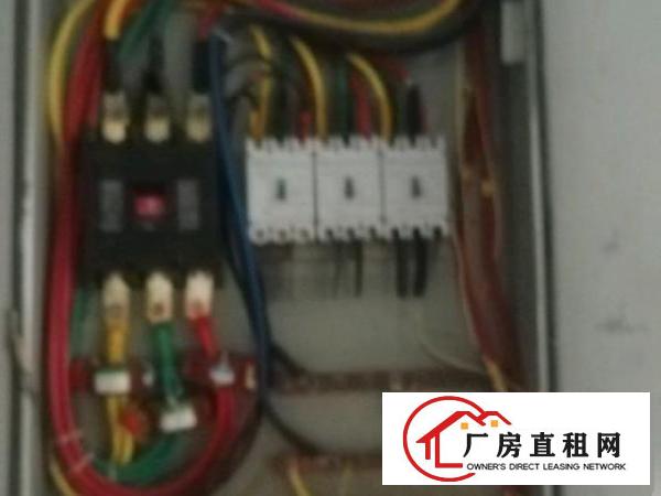  一楼厂房水电齐，可用电大，合同可签五年吗