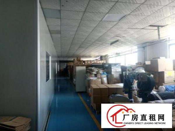  福永新出1400精装无尘车间出租，无转让费