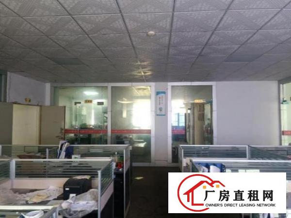  福永新出1400精装无尘车间出租，无转让费