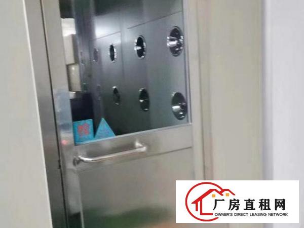  福永新出1400精装无尘车间出租，无转让费