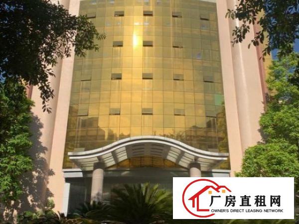  福永原房东红本写字楼可做检测