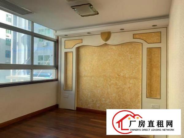  福永原房东红本写字楼可做检测