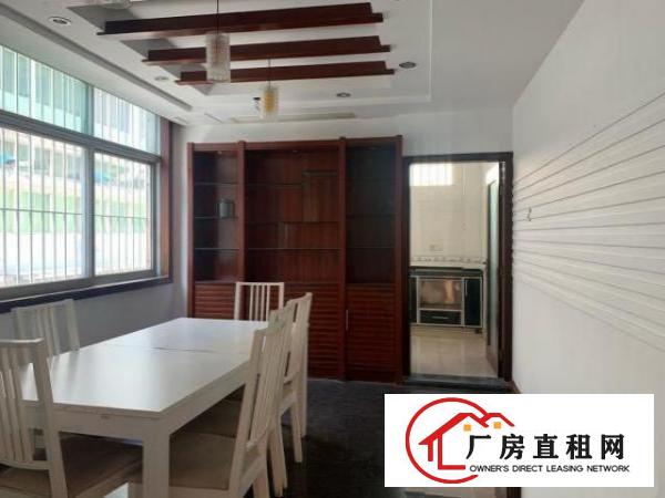  福永原房东红本写字楼可做检测