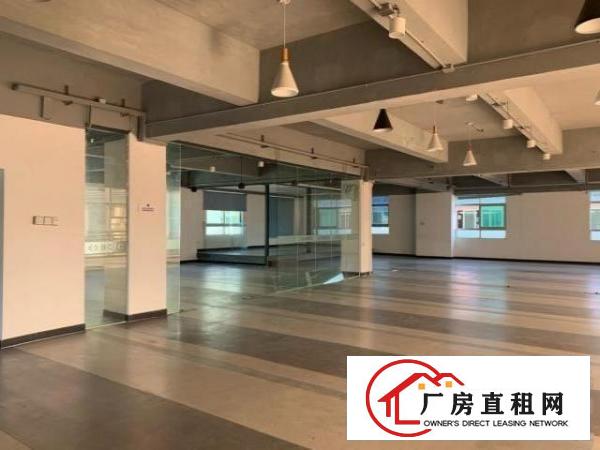  福永原房东红本写字楼可做检测