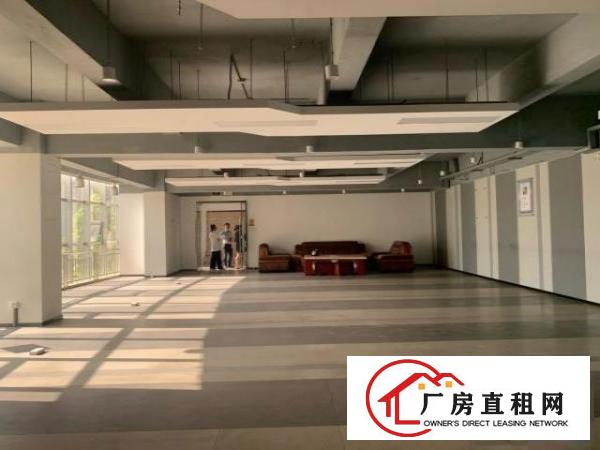  福永原房东红本写字楼可做检测