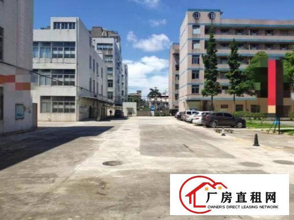  福永独门独院厂房招租