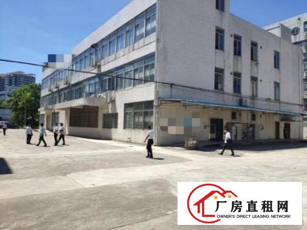  福永独门独院厂房招租