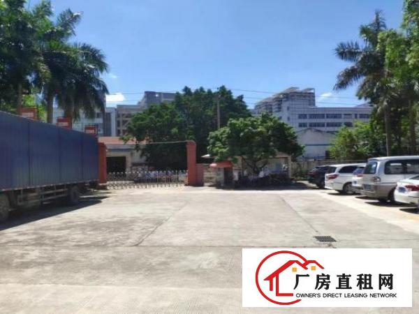  福永独门独院厂房招租