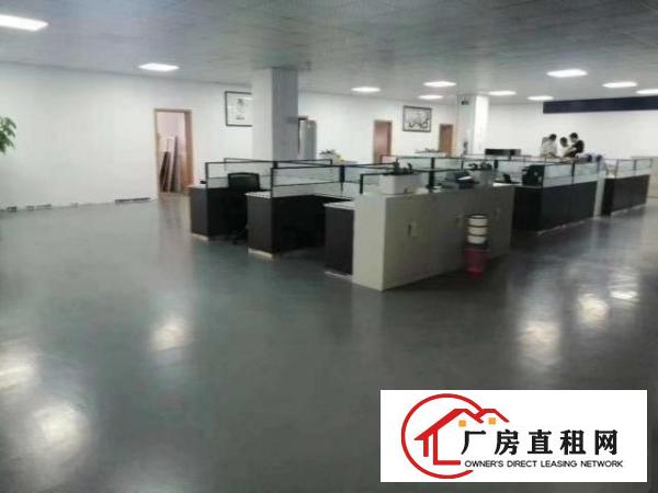  福永和平新出原房东进装修厂房1300平出租