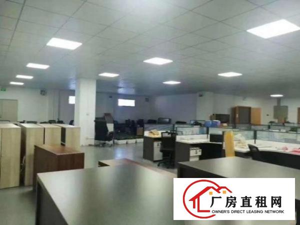  福永和平新出原房东进装修厂房1300平出租