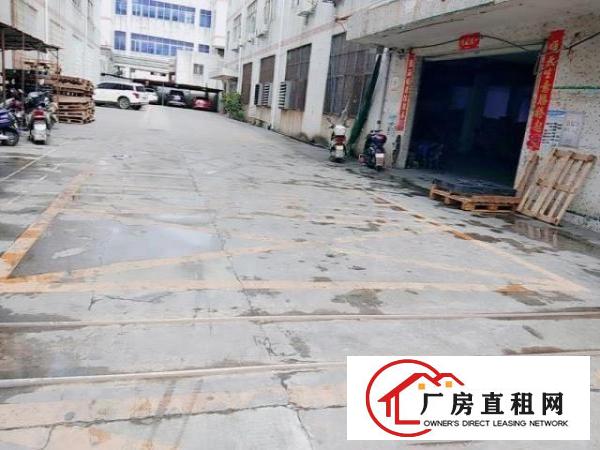  福永怀德一楼1000平厂房出租