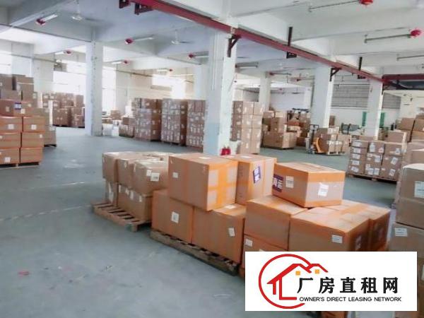  福永怀德一楼1000平厂房出租