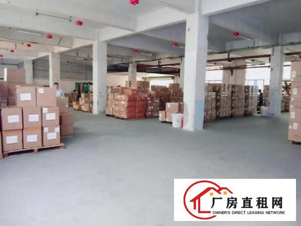  福永怀德一楼1000平厂房出租