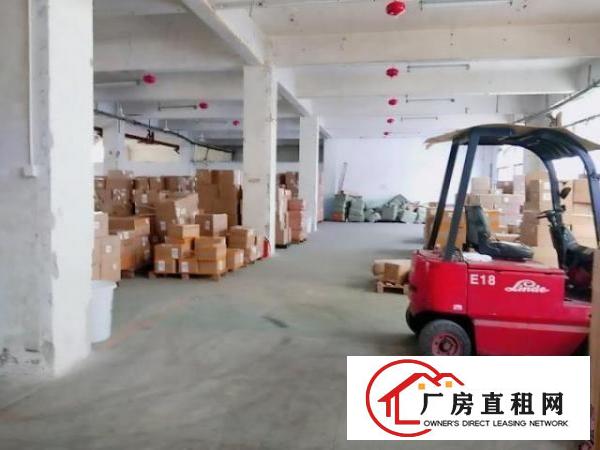  福永怀德一楼1000平厂房出租