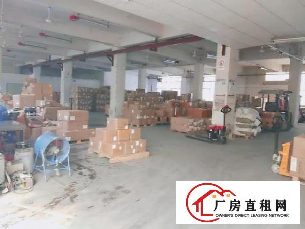  福永怀德一楼1000平厂房出租