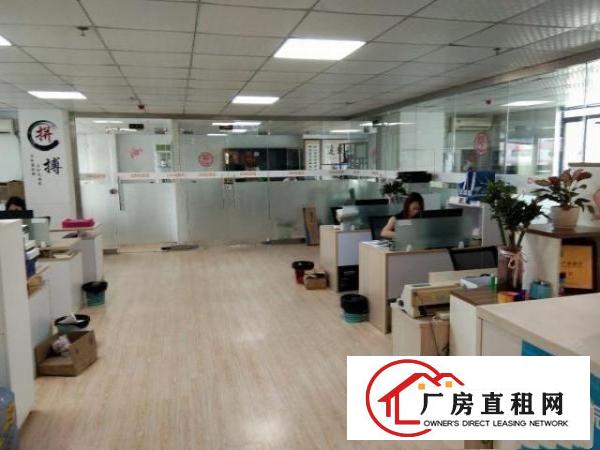  福永桥头500平精装修厂房出租