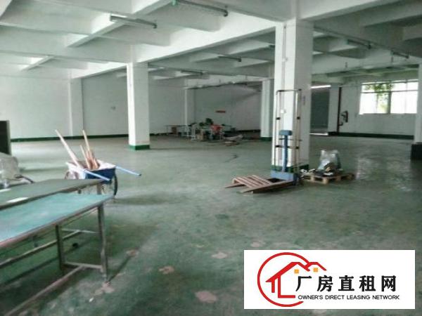  新出厂房大小可分大场地
