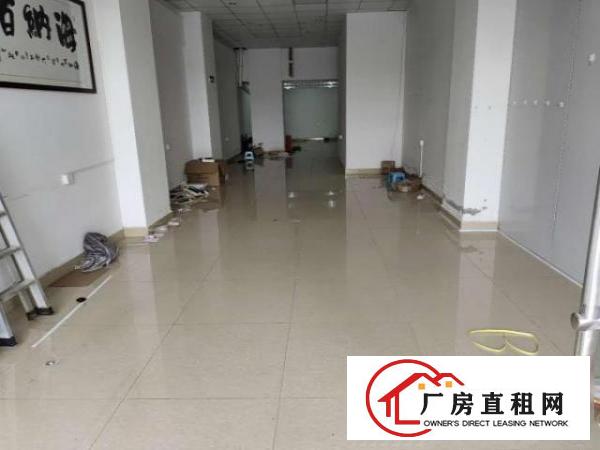  一楼小面积厂房可做物流仓库